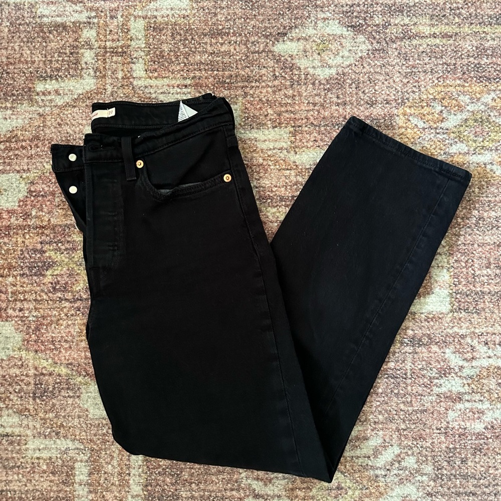 Levi’s Women's Black Jeans